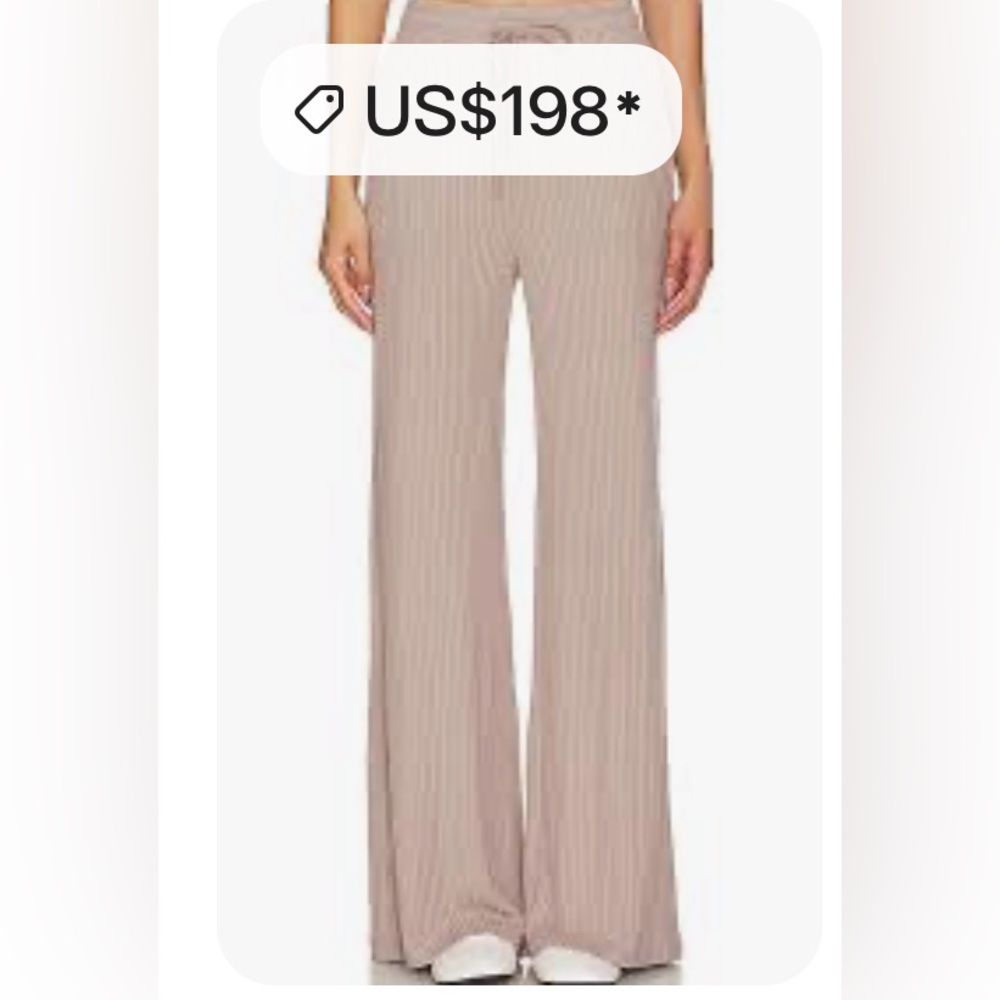 Beyond Yoga Well Traveled Wide Leg Pants - Picture 4 of 11